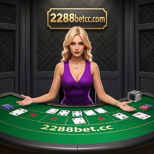 A Revolução dos Cassinos Ao Vivo: Explorando o 2288bet.cc